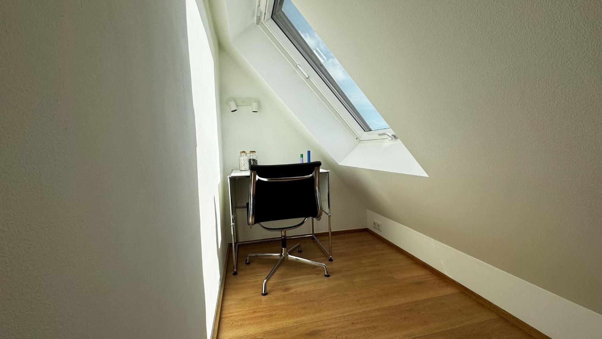 City-Apartment In Bester Lage Munster  Exterior photo