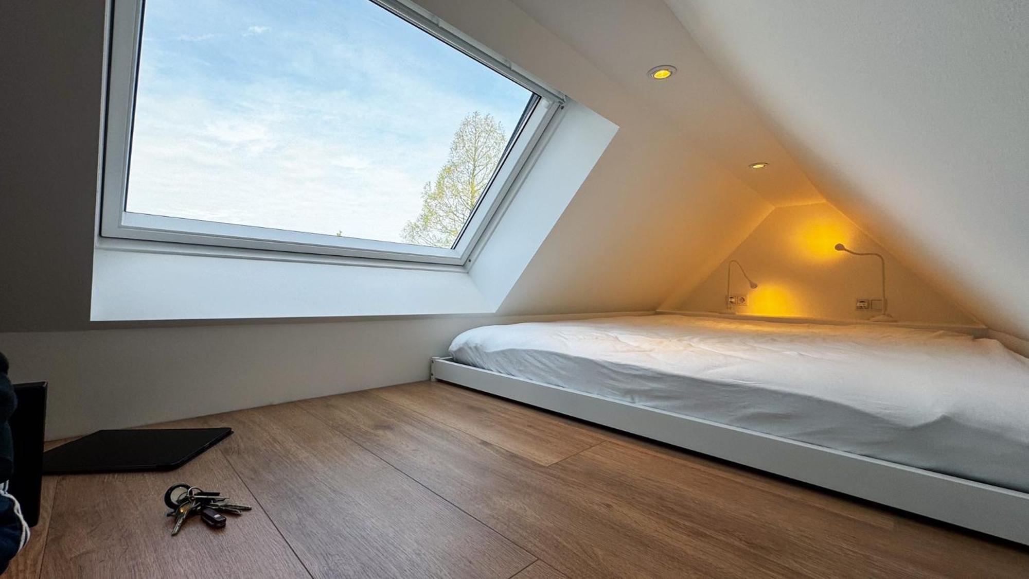 City-Apartment In Bester Lage Munster  Exterior photo