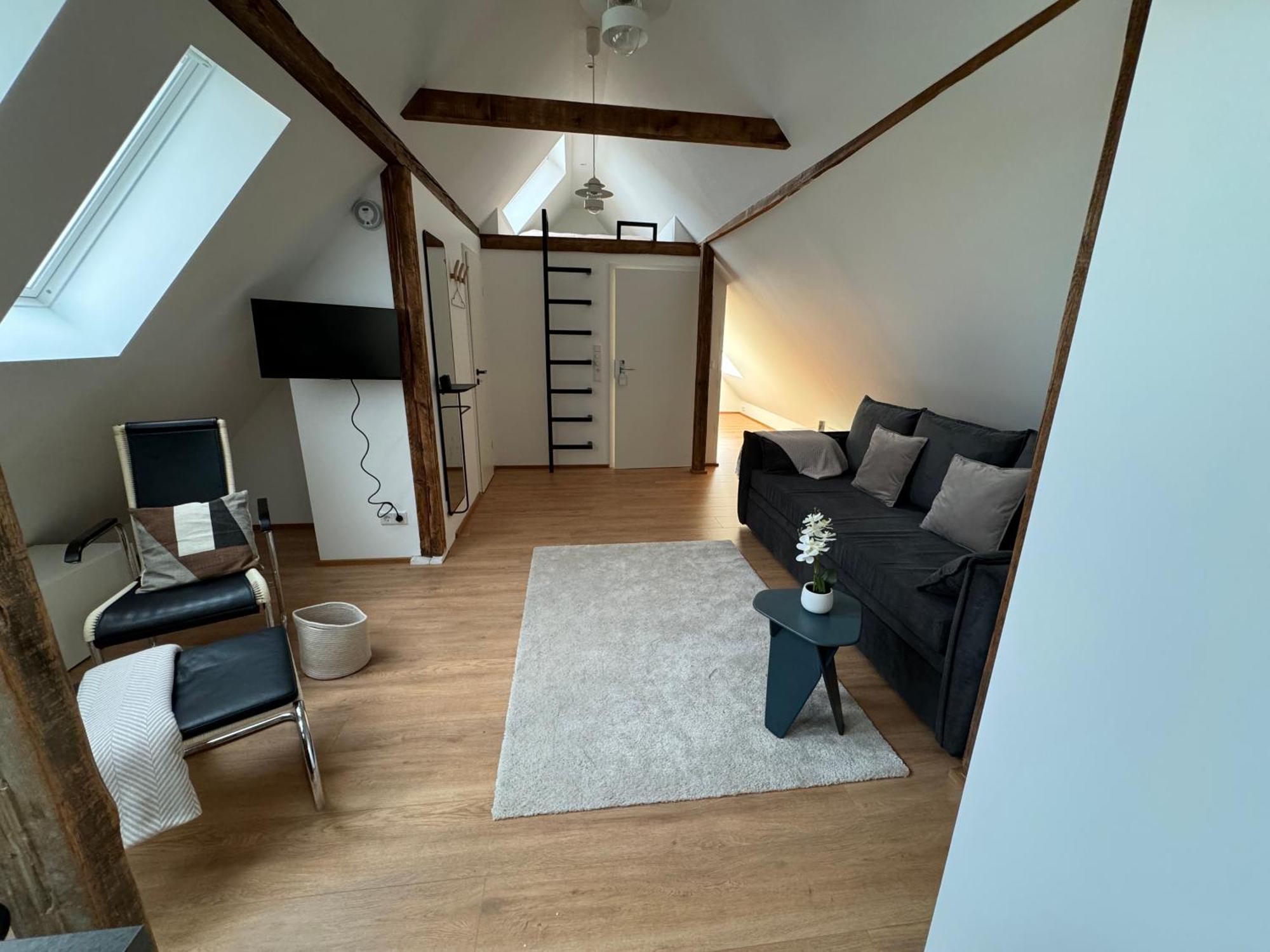 City-Apartment In Bester Lage Munster  Exterior photo